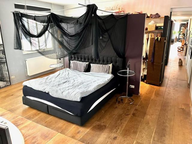 Apartment Elegant Penthouse Loft Of 250 M2 In Centre With Huge Roofgarden 80 M2