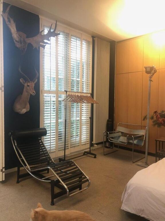 Elegant Penthouse Loft Of 250 M2 In Centre With Huge Roofgarden 80 M2 Apartment Amsterdam